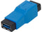 BYTECC U3-AAFF USB 3.0 Type A Female to Type A Female Adapter