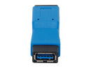 BYTECC U3-AAFF USB 3.0 Type A Female to Type A Female Adapter