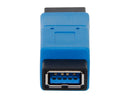 BYTECC U3-AAFF USB 3.0 Type A Female to Type A Female Adapter