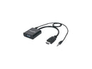 MANHATTAN 151450 HDMI to VGA Converter w Audio