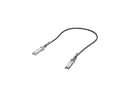 Ubiquiti 1.64 ft SFP28 Network Cable for Network Switch  UACC-DAC-SFP28-0.5M