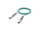 Ubiquiti 16.40 ft Fiber Optic Long-range Direct Attach Cable - 10 Gbps