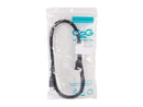 C2G 52107 2m USB 2.0 A Male to A Female Extension Cable - Black