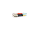C2G 33053 3m 10 Gb LC/SC Duplex 50/125 Multimode Fiber Patch Cable - Aqua