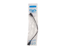 C2G Model 29804 1.5 ft. 18 AWG Flat Plug Power Strip Plus (NEMA 5-15P to NEMA
