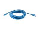 C2G 22015 15 ft. Cat 6 Blue 550 MHz Snagless Network Cable