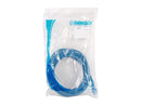 C2G 22015 15 ft. Cat 6 Blue 550 MHz Snagless Network Cable