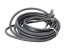C2G 22016 15ft Cat6 550 MHz Snagless Patch Cable - Gray