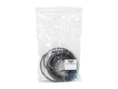 C2G 22016 15ft Cat6 550 MHz Snagless Patch Cable - Gray