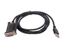 Cables To Go Model 26887 5 ft Trulink USB to DB9 Male Serial Adapter Cable Male