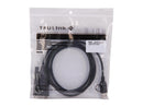 Cables To Go Model 26887 5 ft Trulink USB to DB9 Male Serial Adapter Cable Male
