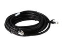C2G 22014 Cat6 Cable - Snagless Unshielded Ethernet Network Patch Cable, Black