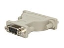 C2G 02472 DB9 Female to DB25 Female Null Modem Adapter
