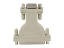 C2G 02472 DB9 Female to DB25 Female Null Modem Adapter
