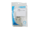 C2G 02472 DB9 Female to DB25 Female Null Modem Adapter