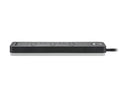 APC Power Strip Surge Protector with USB Charging Ports, PH8U2, 2160 Joules