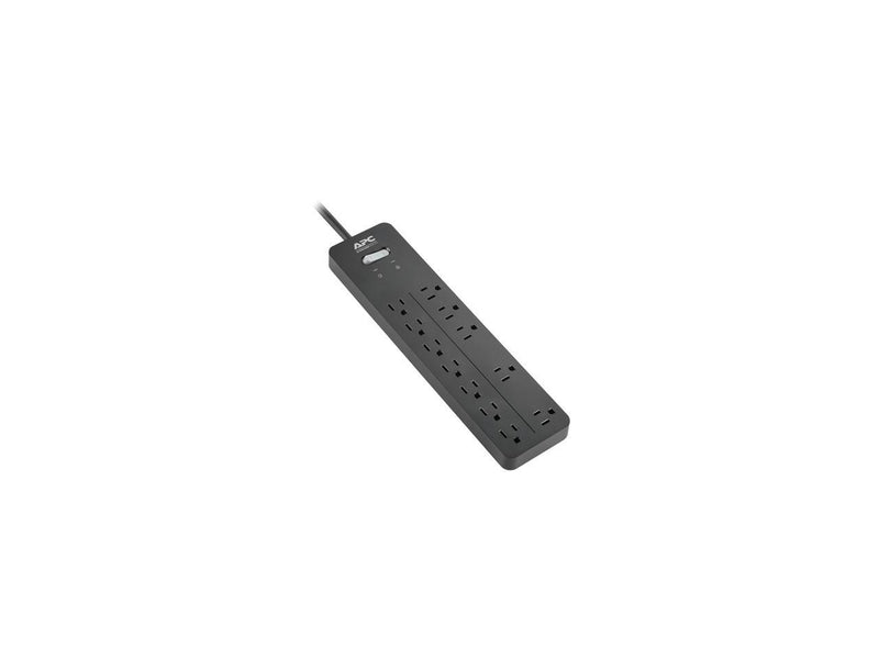 APC PH12 6.0 Feet 12 Outlets 2160 Joules Surge Protector