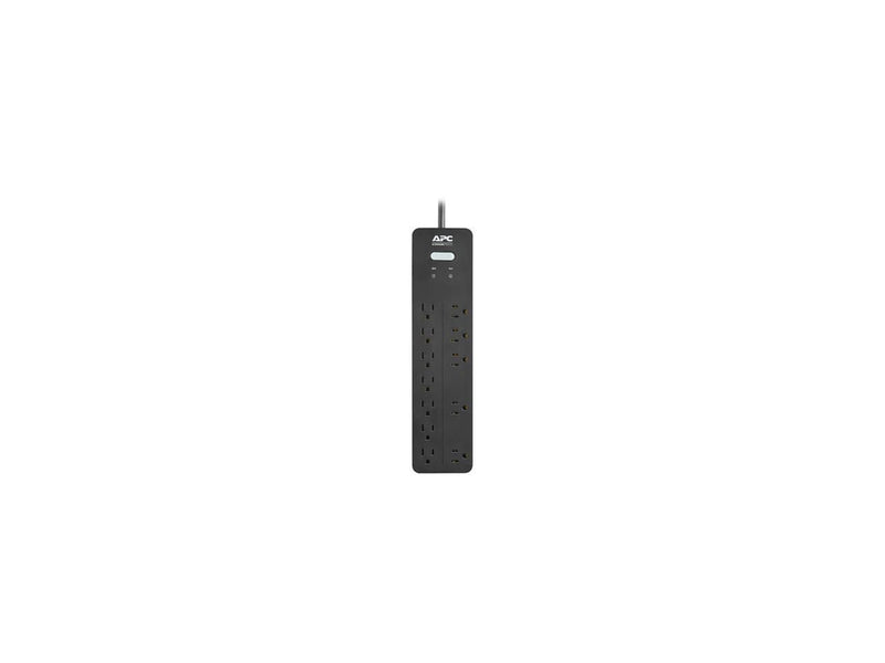 APC PH12 6.0 Feet 12 Outlets 2160 Joules Surge Protector