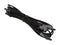 Corsair CP-8920186 2.46 ft. (0.75m) Premium Individually Sleeved SATA Cable,