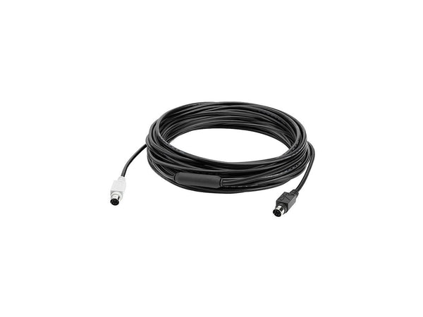 Logitech Model 939-001487 31 - 50 ft. DIN Cable Male to Male