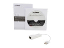 EDIMAX EU-4208 Fast Ethernet Adapter 10/100Mbps USB 2.0 1 x RJ45