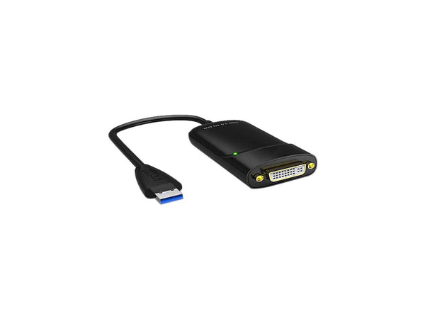 XtremPro 11056 USB 3.0 To DVI Multi-Display Adapter External USB Video Graphics