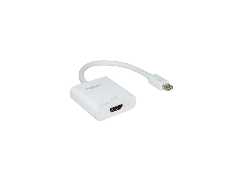 XtremPro Mini Displayport to HDMI 2.0 Adapter, Mini DP to HDMI Adapter
