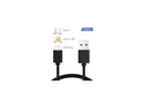XtremPro 11173 3 in 1 Magnetic Micro USB Lightning Cable Type-C Charge Sync 6