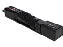 TRIPP LITE TLP608RUSBB 8 Feet 6 Outlets 1080 Joules Surge Suppressor