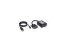 Tripp Lite P120-06N-ACT DVI-D to VGA Active Adapter Converter Cable – 1920x1200