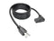 Tripp Lite Model P006-010-13RA 10 ft. Standard Computer Power Cord, 10A, 18AWG