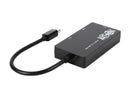 Tripp Lite P137-06N-HDV Mini Displayport to VGA / DVI / HDMI All-in-One Adapter
