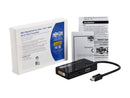 Tripp Lite P137-06N-HDV Mini Displayport to VGA / DVI / HDMI All-in-One Adapter