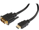 Tripp Lite P566-020 20 ft. HDMI to DVI Cable, Digital Monitor Adapter Cable