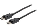 Tripp Lite P580-030 30 ft. Black Connector A	DISPLAYPORT (MALE) Connector