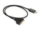Tripp Lite P134-003 3 ft. DisplayPort Male to DVI-I Female Cable Adapter
