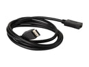 Tripp Lite P579-006 6 ft. Black Connector A	DISPLAYPORT (MALE) Connector