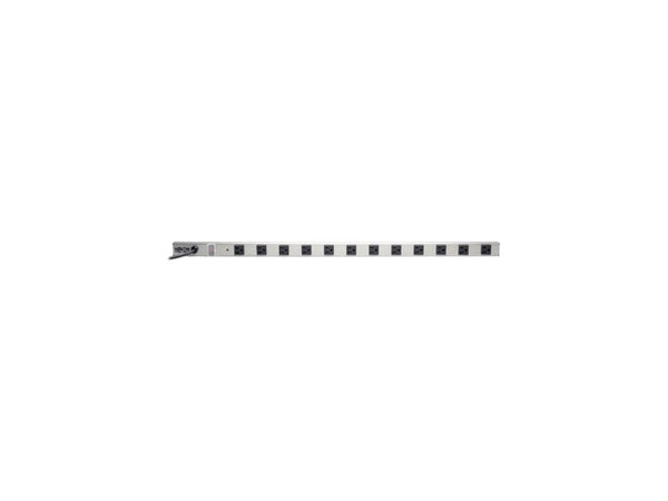 TRIPP LITE SS3612 12 Outlets Power Strip 120V Input Voltage 15 ft. Cord Length