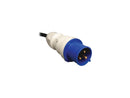 Tripp Lite Basic PDU, 7.4 kW Single-Phase 230V Outlets (4 x C19), IEC309 32A