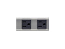TRIPP LITE PS120406 4 Outlets Power Strip 120V Input Voltage 1800W Maximum Power