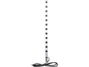 TRIPP LITE PS361206 12 Outlets Power Strip 120V Input Voltage 1800 W Maximum