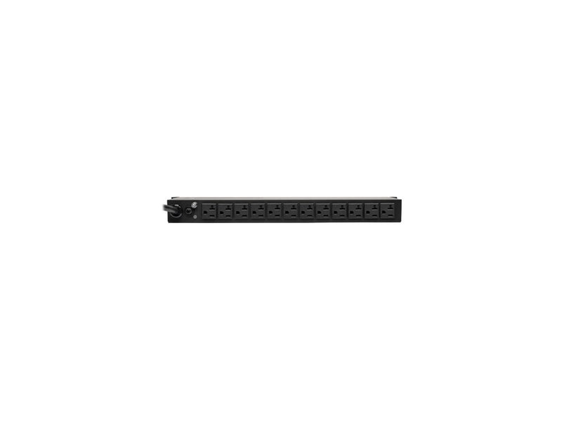 TRIPP LITE PDUMH20-ISO 15' 14 Outlets 3840 Joules 1.92kW Single-Phase Metered