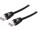 TRIPP LITE N261-010-BK 10 ft. Cat 6A Black Augmented Cat6 (Cat6a) Snagless 10G