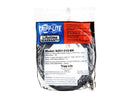 TRIPP LITE N261-010-BK 10 ft. Cat 6A Black Augmented Cat6 (Cat6a) Snagless 10G