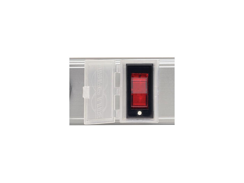 TRIPP LITE PS2408RA 8 Outlets Power Strip 120V Input Voltage 1800 W Maximum