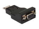 Tripp Lite P134-000-VGA-V2 DisplayPort 1.2 to VGA Compact Adapter Converter