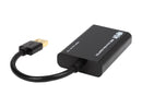 Tripp Lite U344-001-VGA USB 3.0 SuperSpeed to VGA Adapter, 512MB SDRAM -