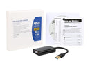 Tripp Lite U344-001-VGA USB 3.0 SuperSpeed to VGA Adapter, 512MB SDRAM -