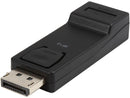 Tripp Lite P136-000-UHD-V2 DisplayPort to HDMI 4K Video Adapter, DP 1.2 to HDMI
