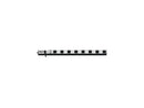 TRIPP LITE PS240810 8 Outlets Power Strip 120V Input Voltage 1800 W Maximum